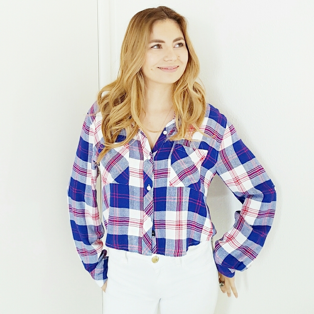 RAILS | Flannel Shirt